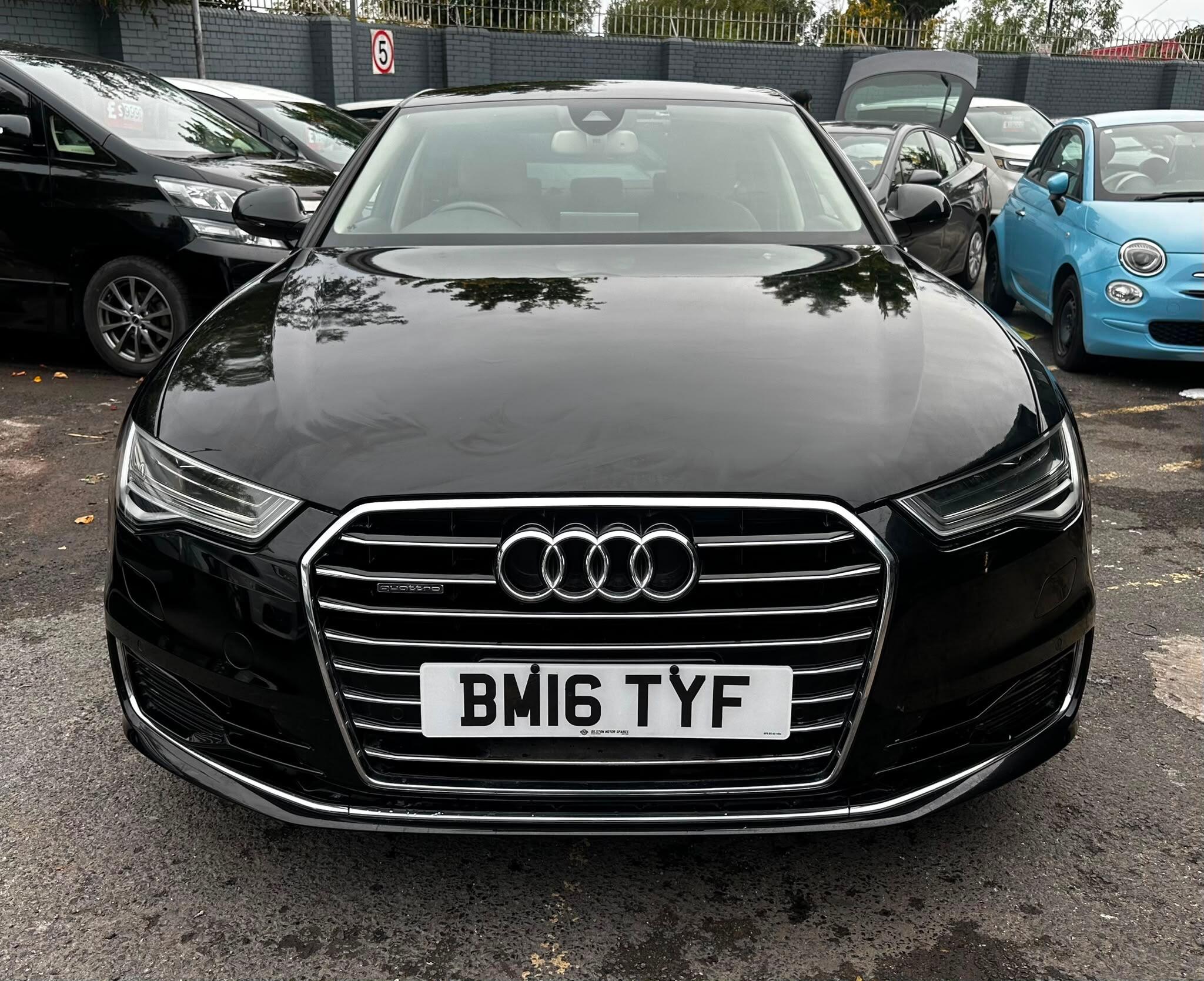 Audi A6 Saloon - 1.8 TFSI SE Executive Saloon 4dr Petrol S Tronic Euro 6 (s/s) (190 ps) Image